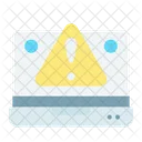 Aviso Perigo Erro Icon