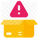 Aviso de pacote  Icon
