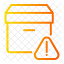 Aviso de pacote  Icon
