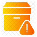 Aviso de pacote  Icon