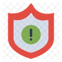 Guarda Seguranca Aviso Icon