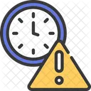 Aviso De Tempo Tempo Aviso Icon