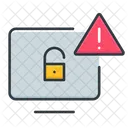 Aviso de vulnerabilidad  Icono