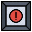 Caixa Produto Aviso Icon