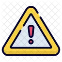 Aviso Alerta Erro Ícone