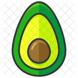 Avocado  Icon