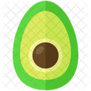 Avocado Fruit Icon