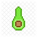 Avocado  Icon