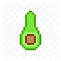 Avocado  Icon