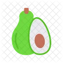 Avocado  Icon