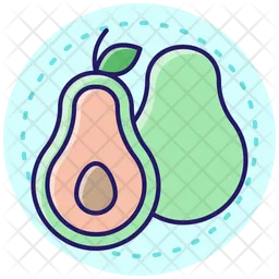 Avocado  Symbol