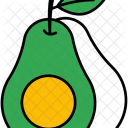 Avocado  Symbol