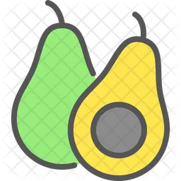 Avocado  Symbol