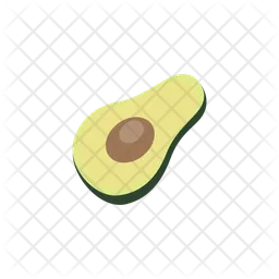 Avocado  Symbol