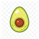 Avocado  Symbol