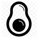 Avocado  Icon