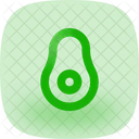 Avocado  Icon