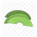 Avocado  Symbol