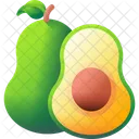 Avocado  Icon