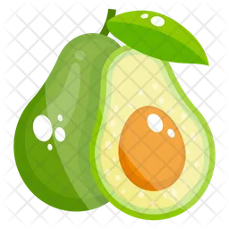 Avocado  Icon