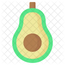 Avocado  Icon