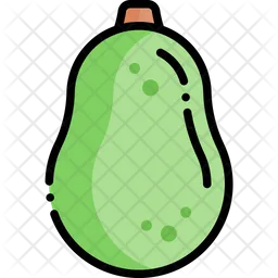 Avocado  Icon