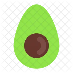 Avocado  Icon