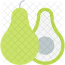 Avocado  Icon