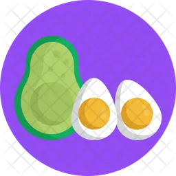 Avocado  Icon