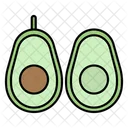 Avocado  Icône