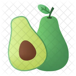 Avocado  Icon