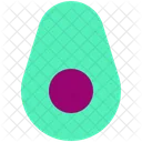 Avocado  Icon