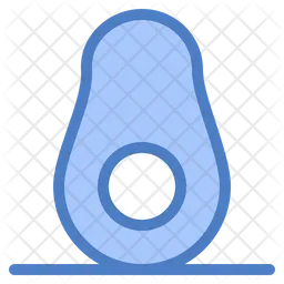 Avocado  Icon