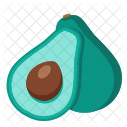 Avocado  Icon