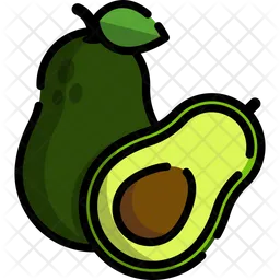 Avocado  Symbol