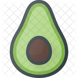 Avocado  Icon