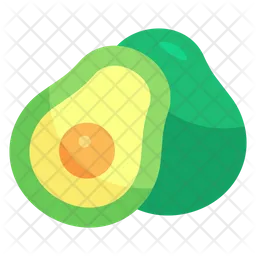 Avocado  Icon