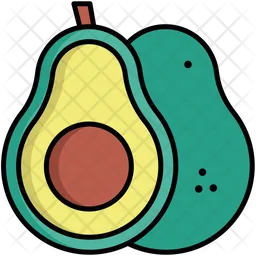 Avocado  Symbol