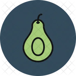 Avocado  Symbol