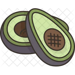 Avocado  Symbol