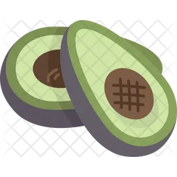 Avocado  Icon