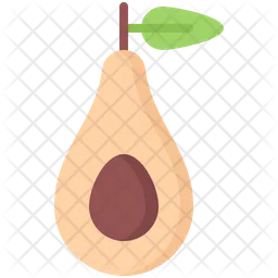 Avocado  Icon