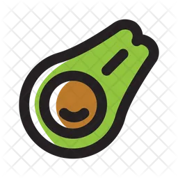 Avocado  Icon