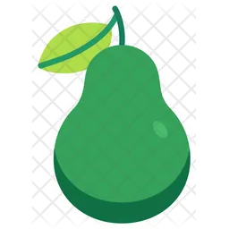 Avocado  Icon