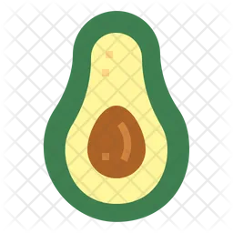 Avocado  Icon