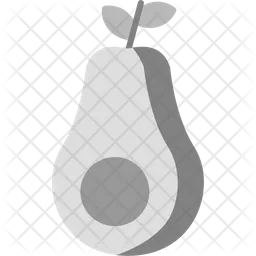 Avocado  Icon