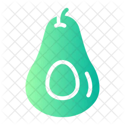 Avocado  Icon