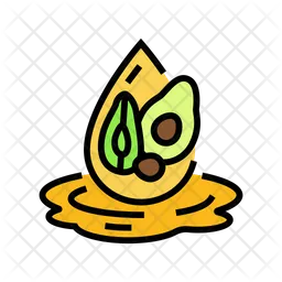 Avocado  Icon