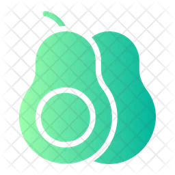 Avocado  Icon