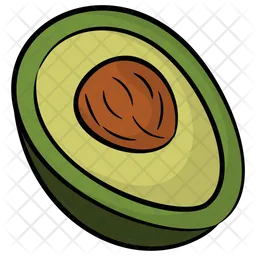 Avocado  Icon